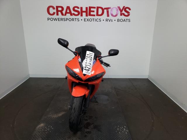 2003 YAMAHA YZFR6 L JYARJ06E73A002930