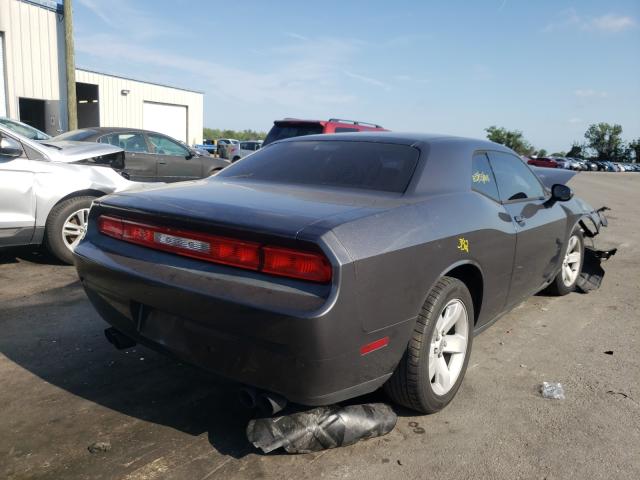 2013 DODGE CHALLENGER 2C3CDYAG2DH593085