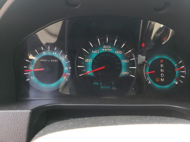 2010 FORD FUSION SPO 3FAHP0KC7AR173589