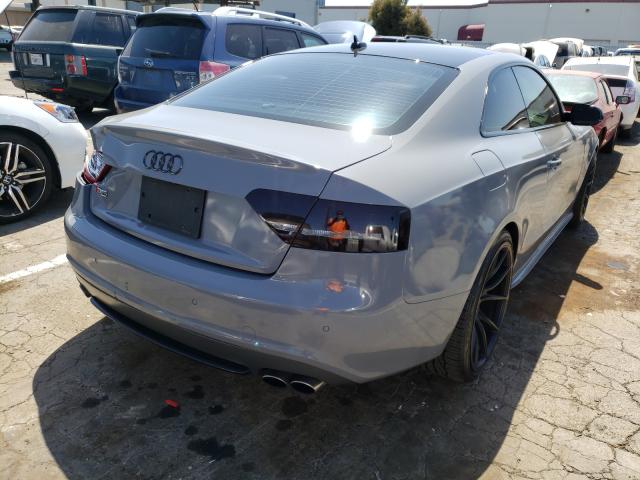 2011 AUDI S5 PREMIUM WAUCVAFRXBA036976