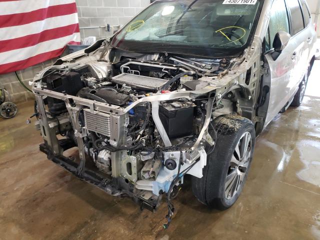 2019 SUBARU ASCENT LIM 4S4WMAJDXK3432890