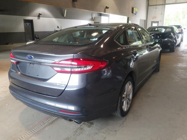 2018 FORD FUSION SE 3FA6P0LUXJR209368