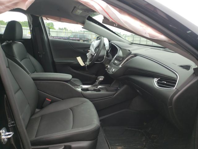 2021 CHEVROLET MALIBU LT 1G1ZD5ST9MF054568