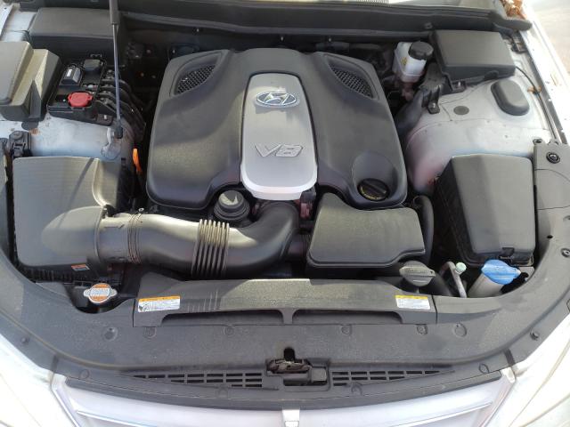 2010 HYUNDAI GENESIS 4. KMHGC4DF6AU090398