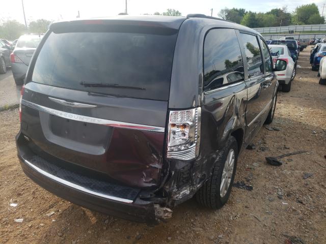 2015 CHRYSLER TOWN & COU 2C4RC1BG6FR706371