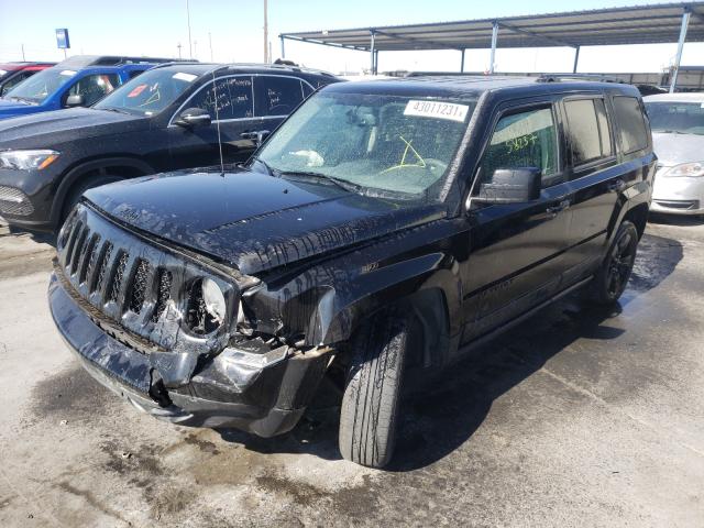 2015 JEEP PATRIOT SP 1C4NJPBA6FD367598