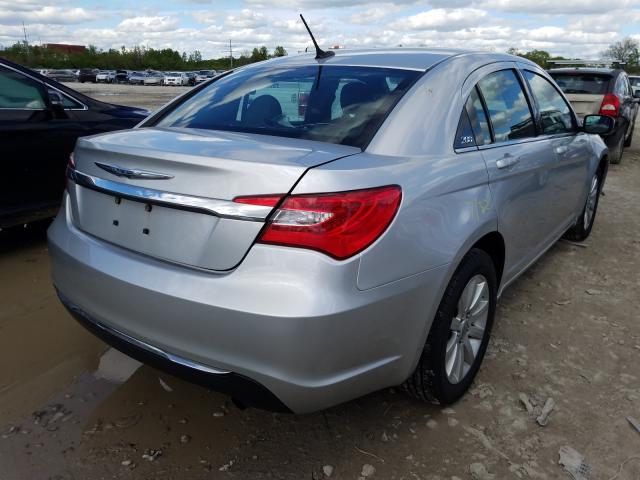 2011 CHRYSLER 200 TOURIN 1C3BC1FB1BN625435