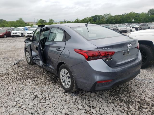 2019 HYUNDAI ACCENT SE 3KPC24A36KE056882