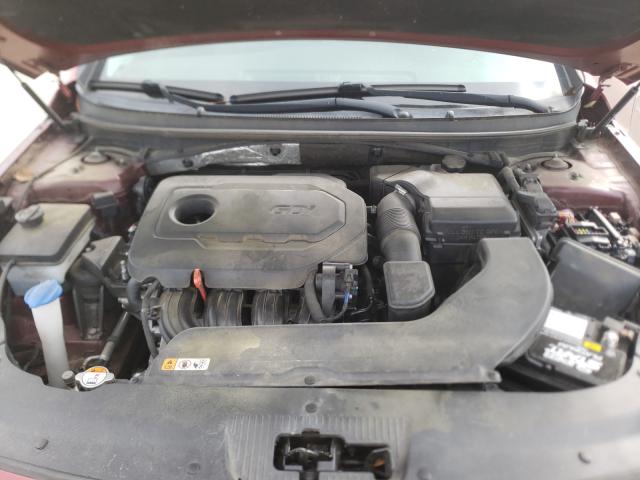 2016 HYUNDAI SONATA SPO 5NPE34AF8GH370746