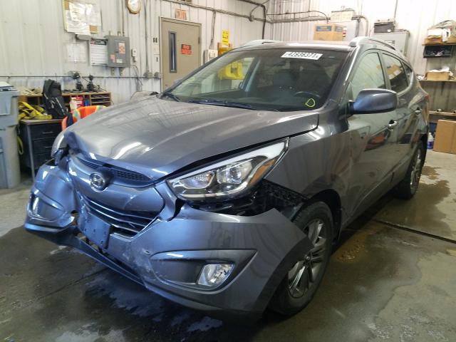 2014 HYUNDAI TUCSON GLS KM8JUCAG4EU904970