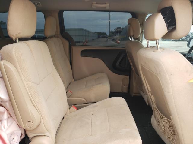 2013 DODGE GRAND CARA 2C4RDGBG2DR702931