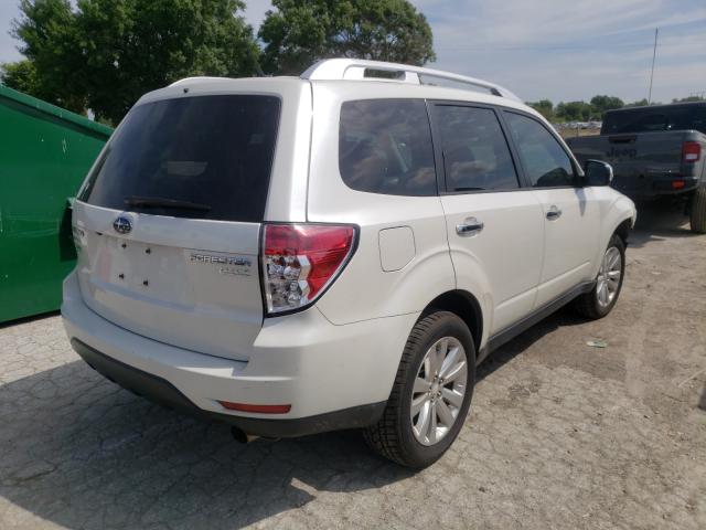 2011 SUBARU FORESTER T JF2SHAGC5BH776864