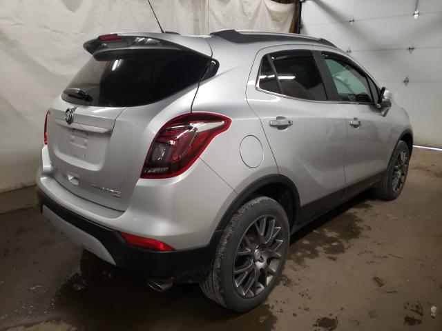 2017 BUICK ENCORE SPO KL4CJ2SB8HB003436
