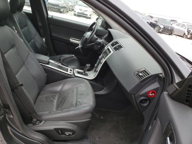 2011 VOLVO S40 T5 YV1672MS9B2540574