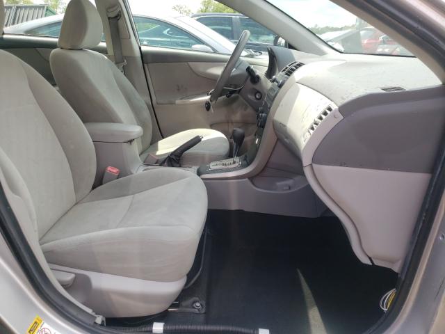 2010 TOYOTA COROLLA BA 1NXBU4EE0AZ362554