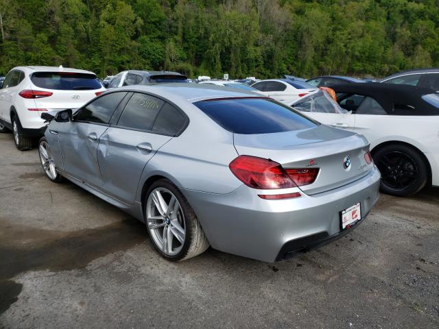 VIN WBA6D4C53HD977857 2017 BMW 6 Series, 650 I Gran... no.3