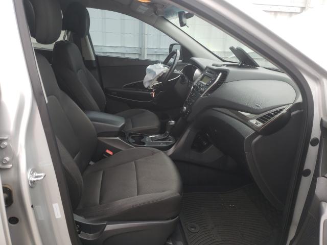 2013 HYUNDAI SANTA FE S 5XYZUDLA1DG014481