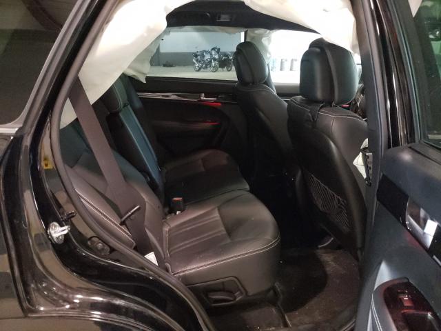 2015 KIA SORENTO SX 5XYKWDA74FG622727