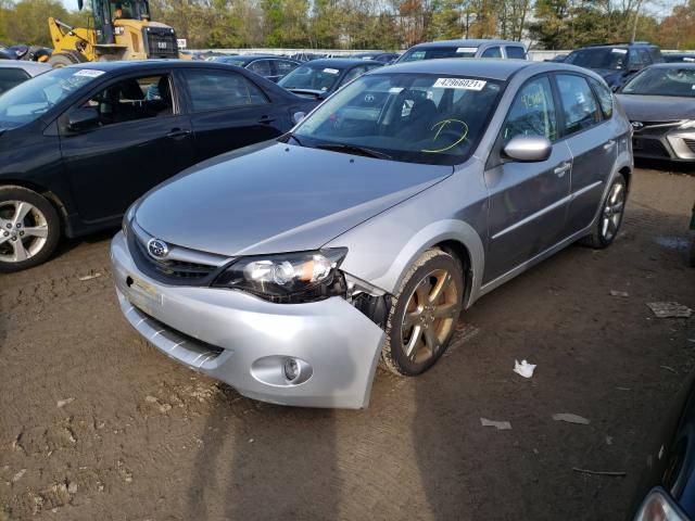 2010 SUBARU IMPREZA OU JF1GH6D69AH806775
