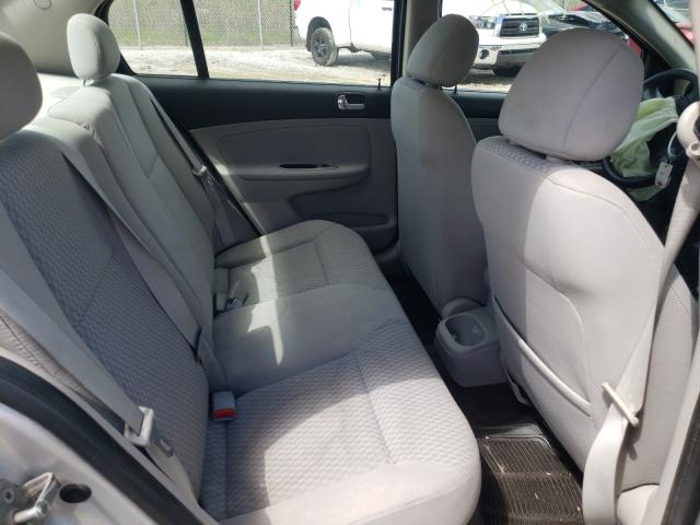2010 CHEVROLET COBALT 1LT 1G1AD5F57A7163416