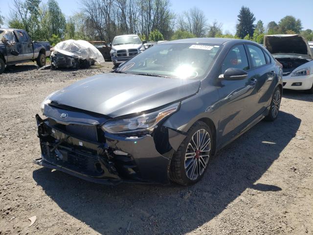 2020 KIA FORTE GT 3KPF44AC8LE156734