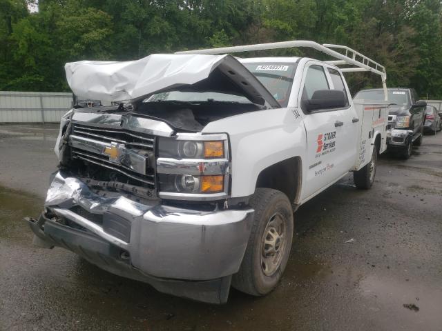 2015 CHEVROLET SILVERADO 1GB2CUEG4FZ528923