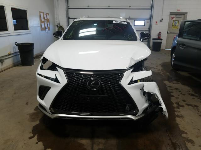 2020 LEXUS NX 300 F-S JTJSARDZ0L5015041