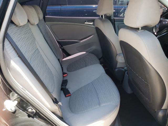 2015 HYUNDAI ACCENT GS KMHCT5AE5FU199359