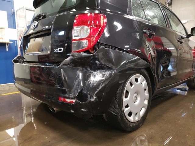 2011 TOYOTA SCION XD JTKKU4B41B1013320