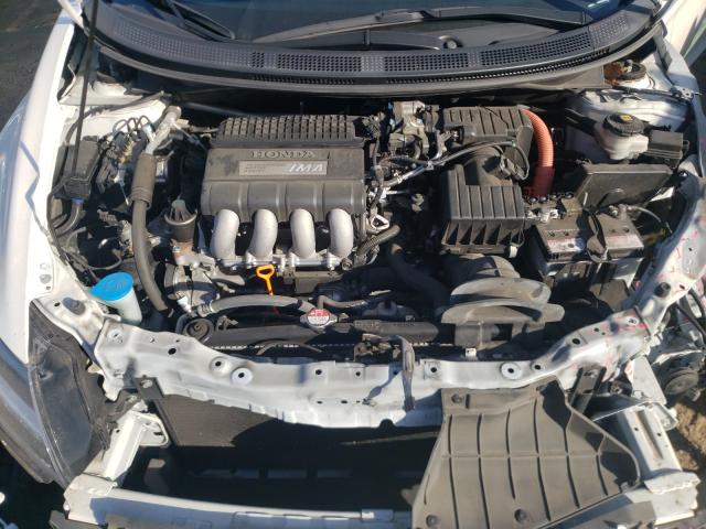 2016 HONDA CR-Z EX JHMZF1D68GS001582