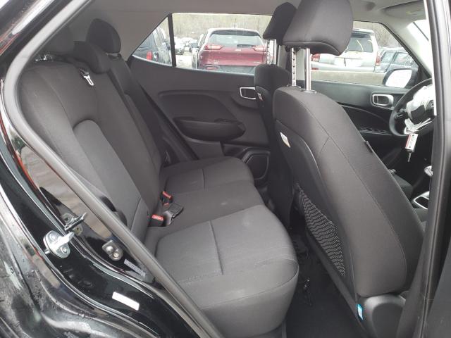 2020 HYUNDAI VENUE SE KMHRB8A39LU028574