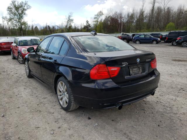 2010 BMW 335 XI WBAPL3C55AA408162