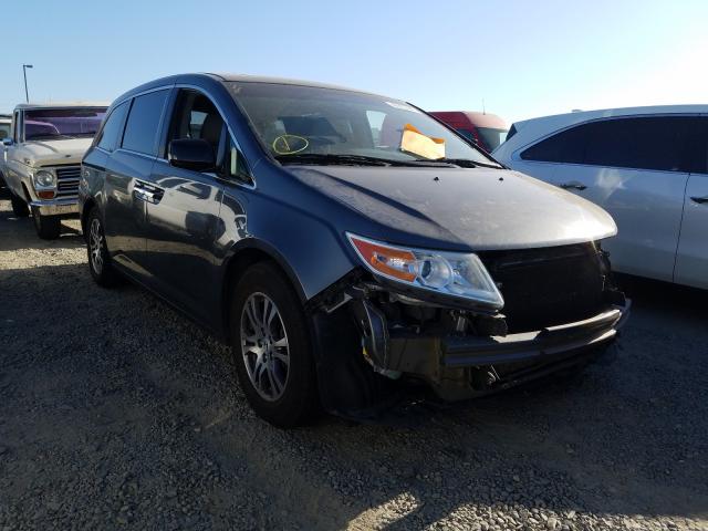 2012 HONDA ODYSSEY EX 5FNRL5H69CB102679