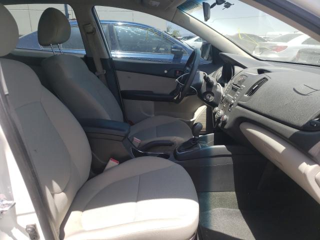 2012 KIA FORTE EX KNAFU5A25C5601811