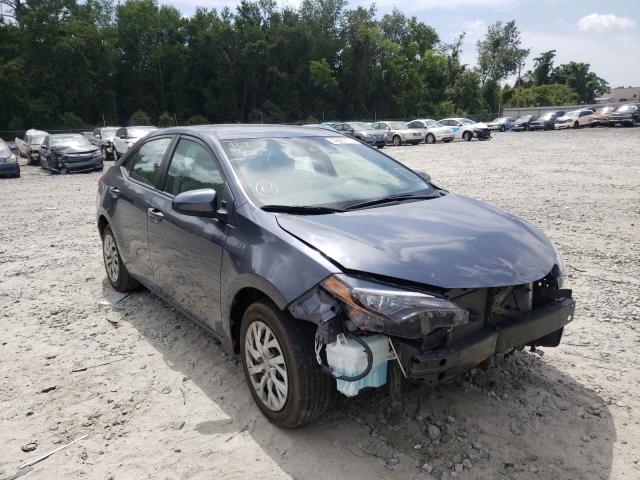 2019 TOYOTA COROLLA LE 5YFBURHE4KP935080