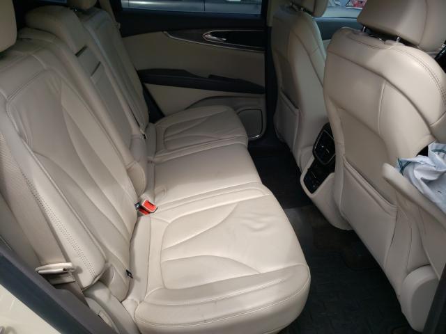 2016 LINCOLN MKX SELECT 2LMTJ8KRXGBL40379