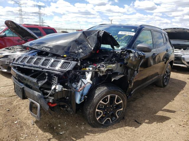 2019 JEEP COMPASS TR 3C4NJDDB5KT836060