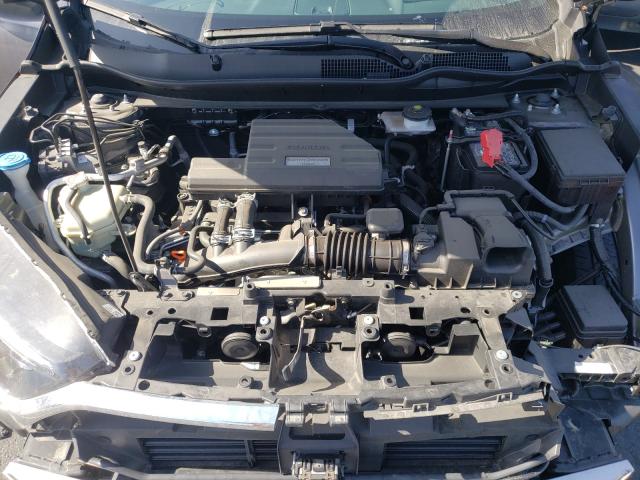 2019 HONDA CR-V EXL 5J6RW2H80KA003645