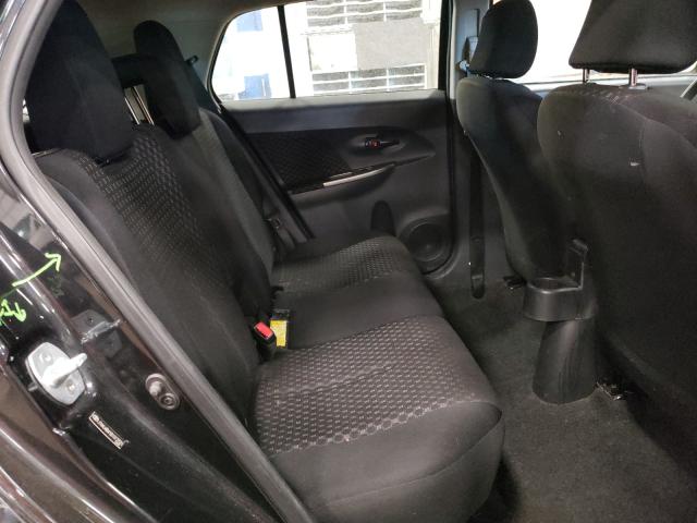 2011 TOYOTA SCION XD JTKKU4B41B1013320
