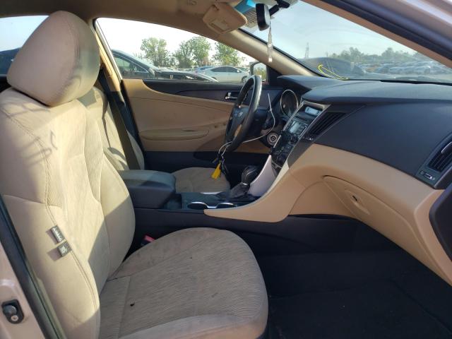 2011 HYUNDAI SONATA GLS 5NPEB4AC5BH260111