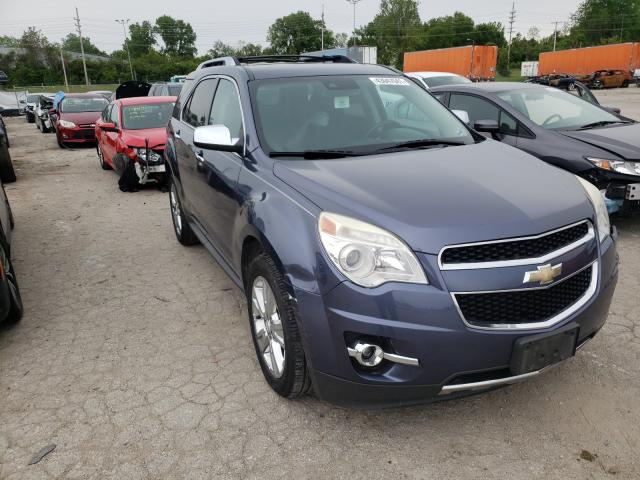 2013 CHEVROLET EQUINOX LT 2GNFLGE30D6328956