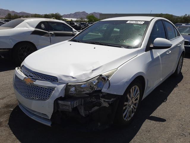 2012 CHEVROLET CRUZE ECO 1G1PJ5SC0C7199040