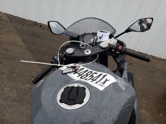 2019 KAWASAKI ZX636 K JKBZXJH18KA001504