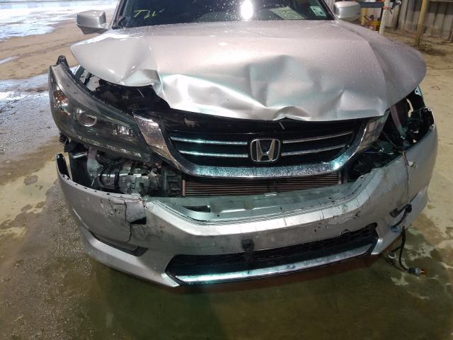 2015 HONDA ACCORD EXL 1HGCR3F85FA029855