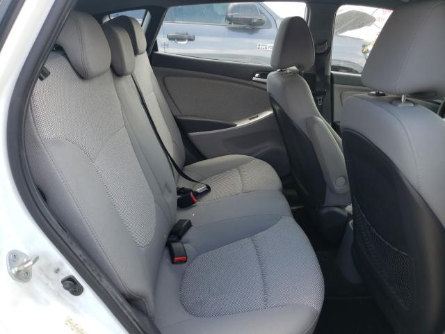 2013 HYUNDAI ACCENT GLS KMHCT5AE1DU093309