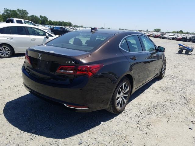 2016 ACURA TLX 19UUB1F3XGA006154
