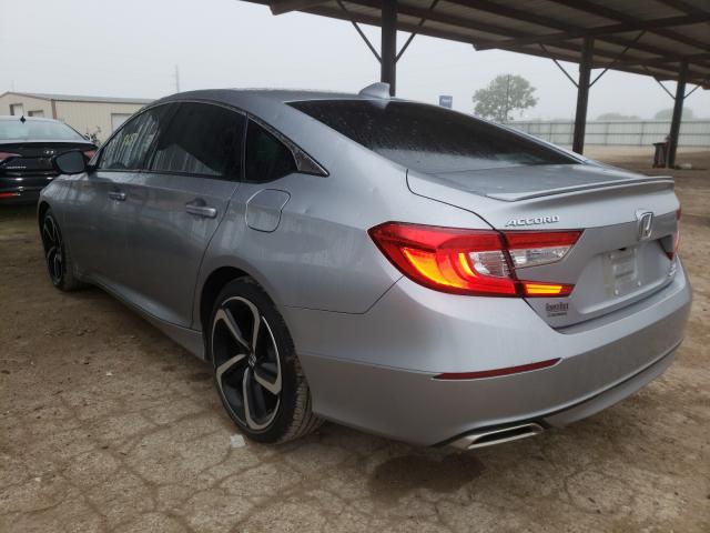 2019 HONDA ACCORD SPO 1HGCV2F39KA009483
