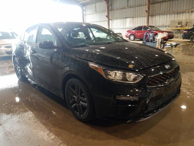 2021 KIA FORTE GT L 3KPF34AD8ME360172