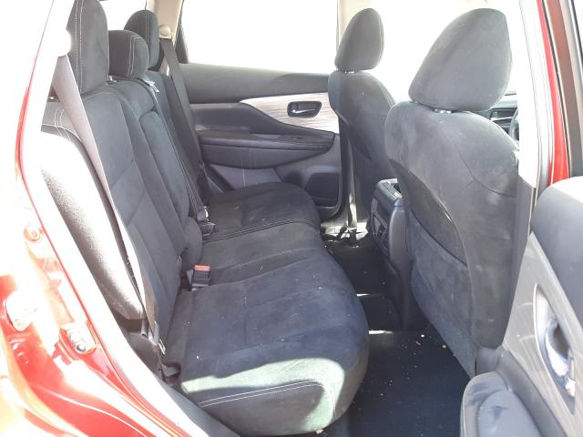 2015 NISSAN MURANO S 5N1AZ2MG2FN279309