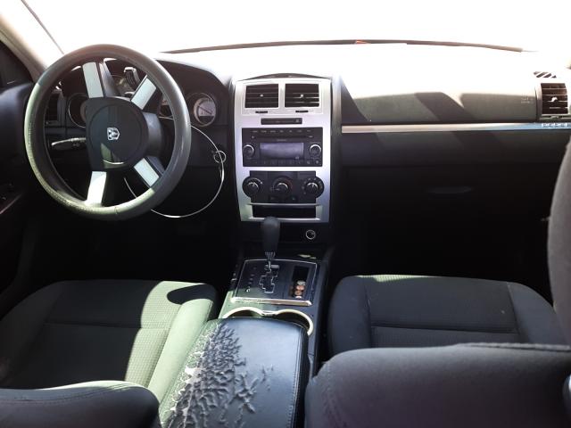 2010 DODGE CHARGER SX 2B3CA3CV3AH163856